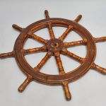 954 6269 SHIP'S WHEEL